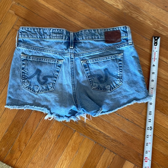 AG The Bonnie Relaxed Short SZ 25 - Picture 2 of 4